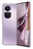 Oppo Reno 10 Pro 5G 12/256Gb Glossy Purple (Фиолетовый) (Global) 2Sim